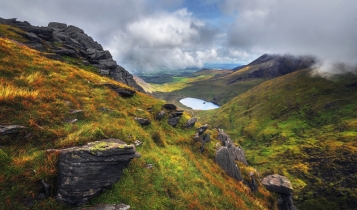Írsko – Večne zelený ostrov