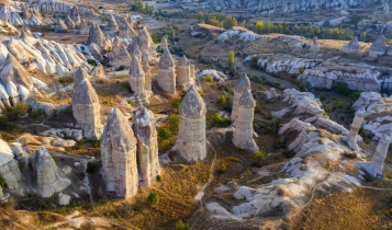 Kam ísť na výlety počas Erasmus pobytu v Turecku ?