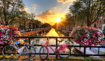 Holandsko nie je len Amsterdam: Objav skryté poklady krajiny tulipánov