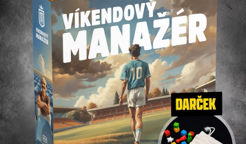 Víkendový Manažér: slovenská spoločenská hra o amatérskom futbale, ktorá prerazila v zahraničí  